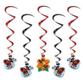 Lady Bug Whirls